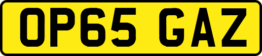 OP65GAZ