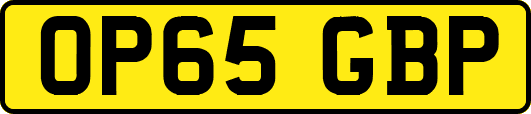 OP65GBP