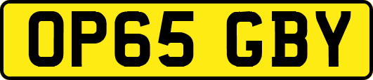 OP65GBY