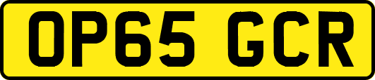 OP65GCR