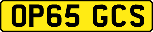 OP65GCS
