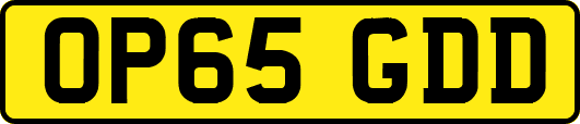 OP65GDD