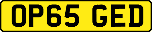 OP65GED