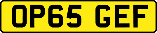 OP65GEF