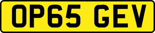 OP65GEV