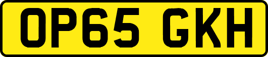 OP65GKH