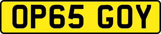 OP65GOY