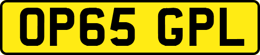 OP65GPL