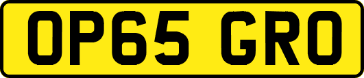 OP65GRO