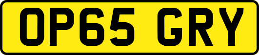 OP65GRY