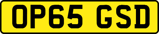 OP65GSD