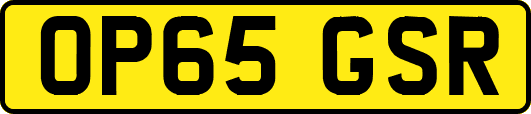 OP65GSR