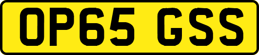 OP65GSS