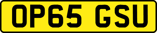 OP65GSU