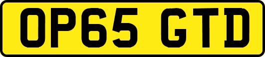 OP65GTD