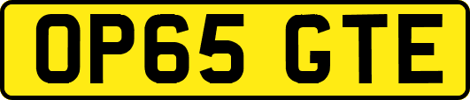 OP65GTE