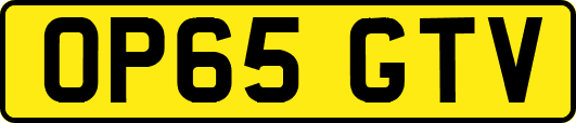 OP65GTV