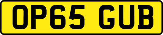 OP65GUB