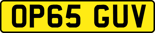 OP65GUV