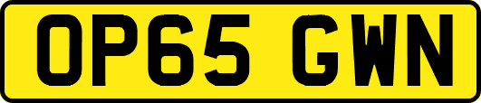 OP65GWN