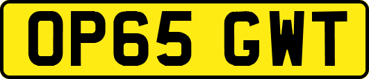 OP65GWT