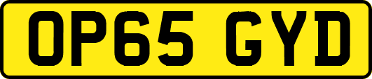 OP65GYD