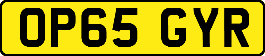 OP65GYR