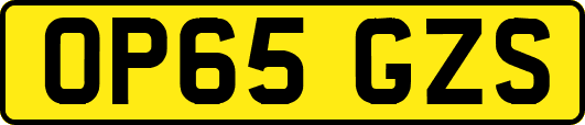 OP65GZS