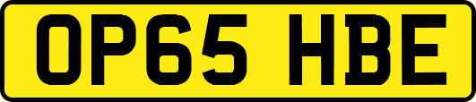 OP65HBE
