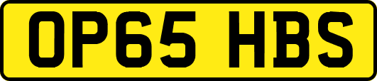 OP65HBS
