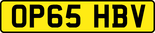 OP65HBV