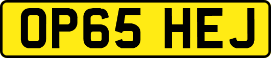 OP65HEJ