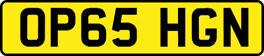 OP65HGN