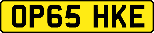 OP65HKE