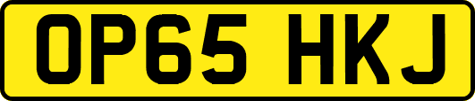 OP65HKJ