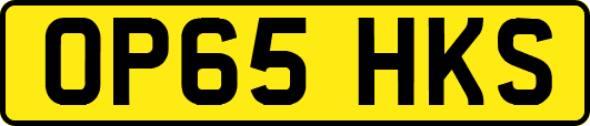 OP65HKS