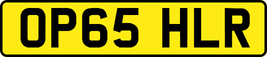 OP65HLR