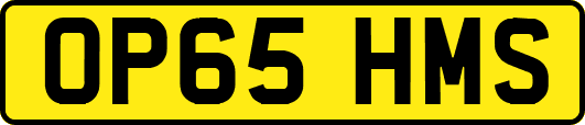 OP65HMS