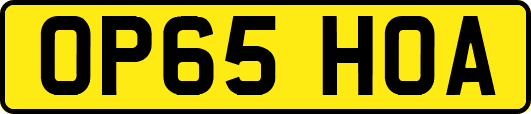 OP65HOA