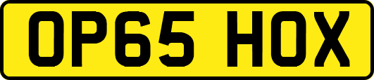 OP65HOX