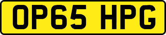 OP65HPG