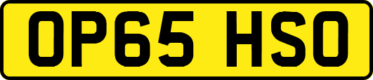 OP65HSO