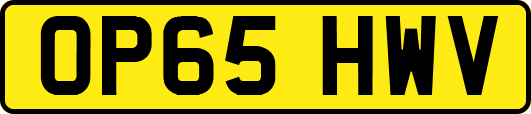 OP65HWV