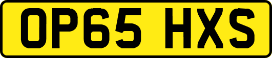 OP65HXS