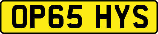 OP65HYS
