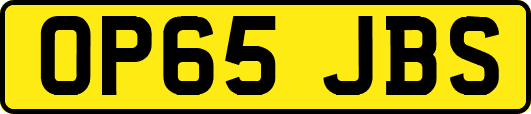 OP65JBS