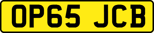 OP65JCB