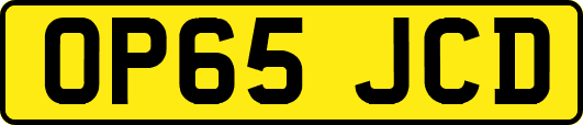 OP65JCD
