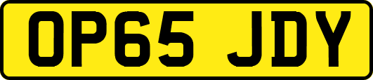 OP65JDY