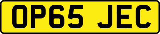 OP65JEC